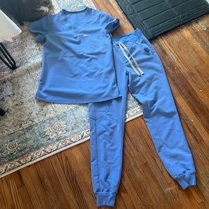 XXS Ceil Blue Figs set